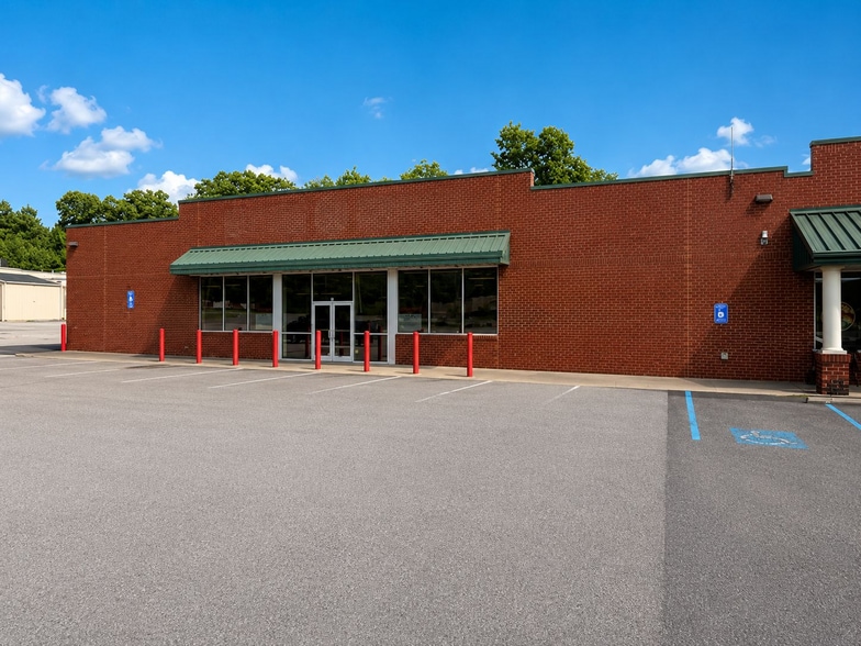 79 Highway 286, Chatsworth, GA for sale - Building Photo - Image 2 of 13