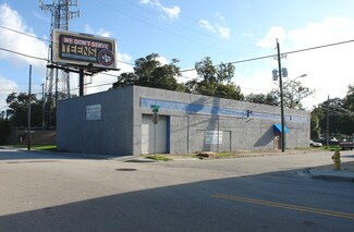 Plus de détails pour 1711 E Church St, Jacksonville, FL - Industriel à vendre