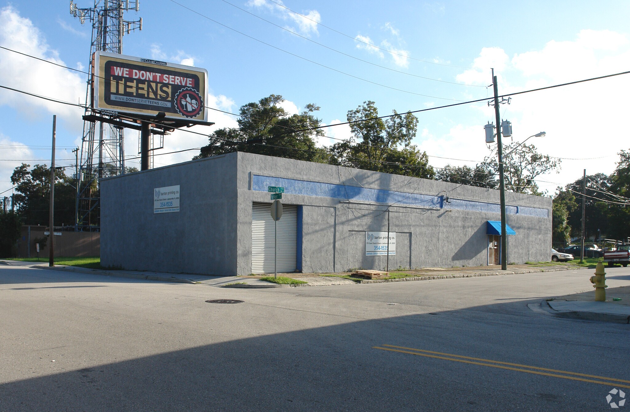 1711 E Church St, Jacksonville, FL à vendre Photo du bâtiment- Image 1 de 7