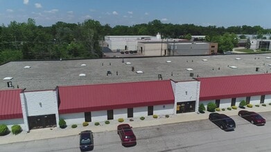 12251-12283 Universal Dr, Taylor, MI for lease - Commercial Listing Video