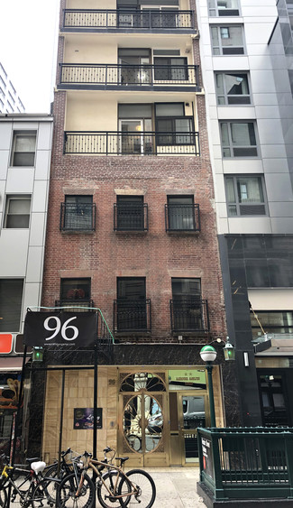 Plus de détails pour 96 Greenwich St, New York, NY - Bureau à vendre