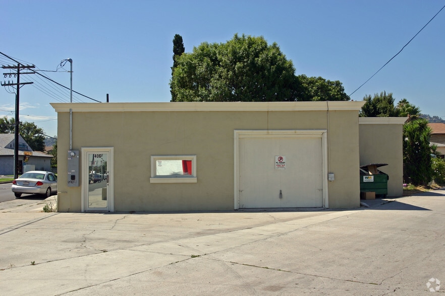 406 S Johnson Ave, El Cajon, CA for sale - Building Photo - Image 3 of 4