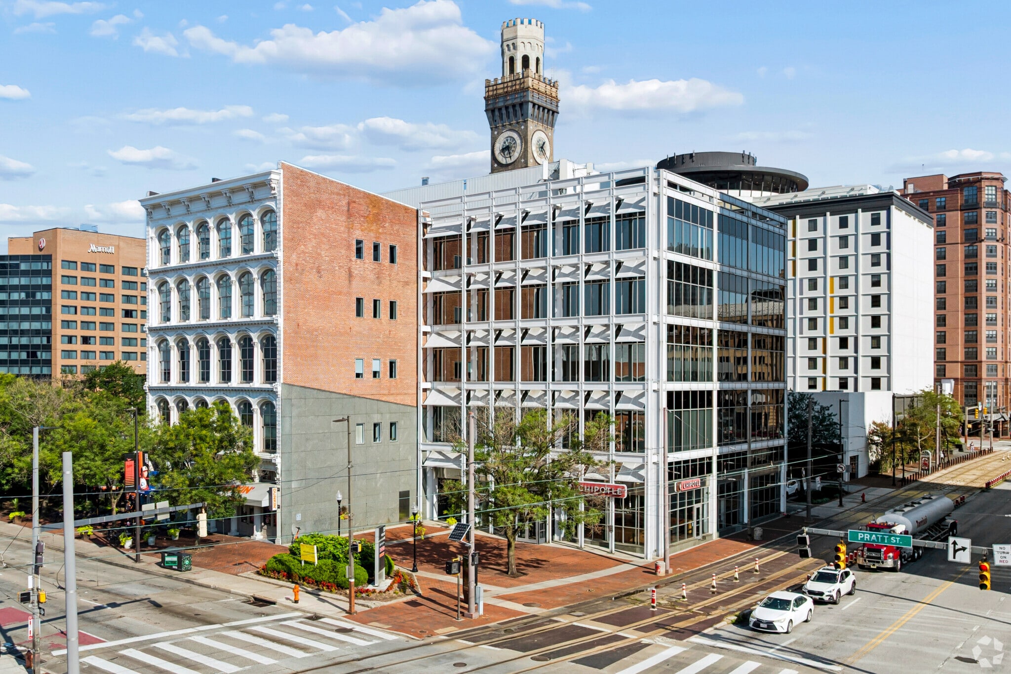 300 W Pratt St, Baltimore, MD for sale Primary Photo- Image 1 of 26