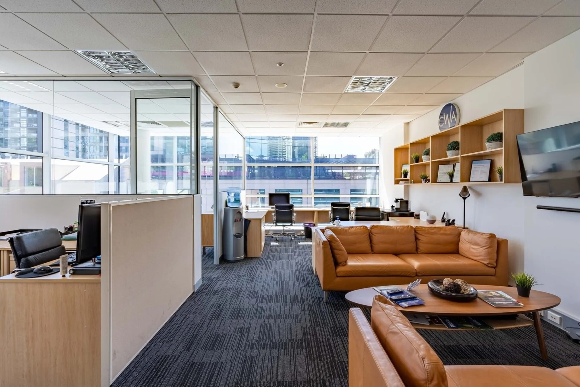 7 Jeffcott St, West Melbourne for lease Interior Photo- Image 1 of 4