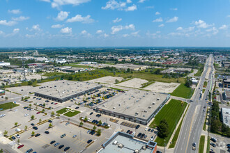 580 Weber St N, Waterloo, ON - Aérien  Vue de la carte