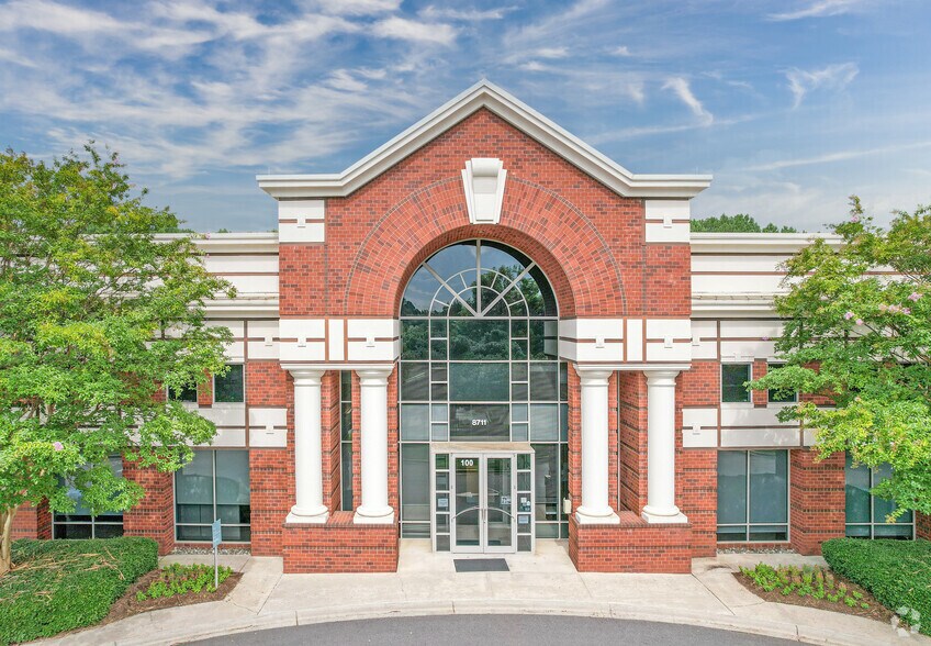 8711 University East Dr, Charlotte, NC à louer - Photo du bâtiment - Image 3 de 8