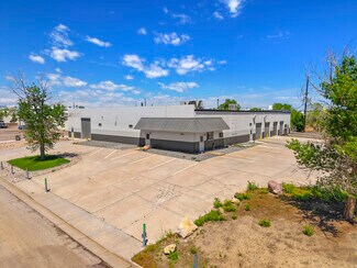 Plus de détails pour 5981 Marion Dr, Denver, CO - Industriel à louer