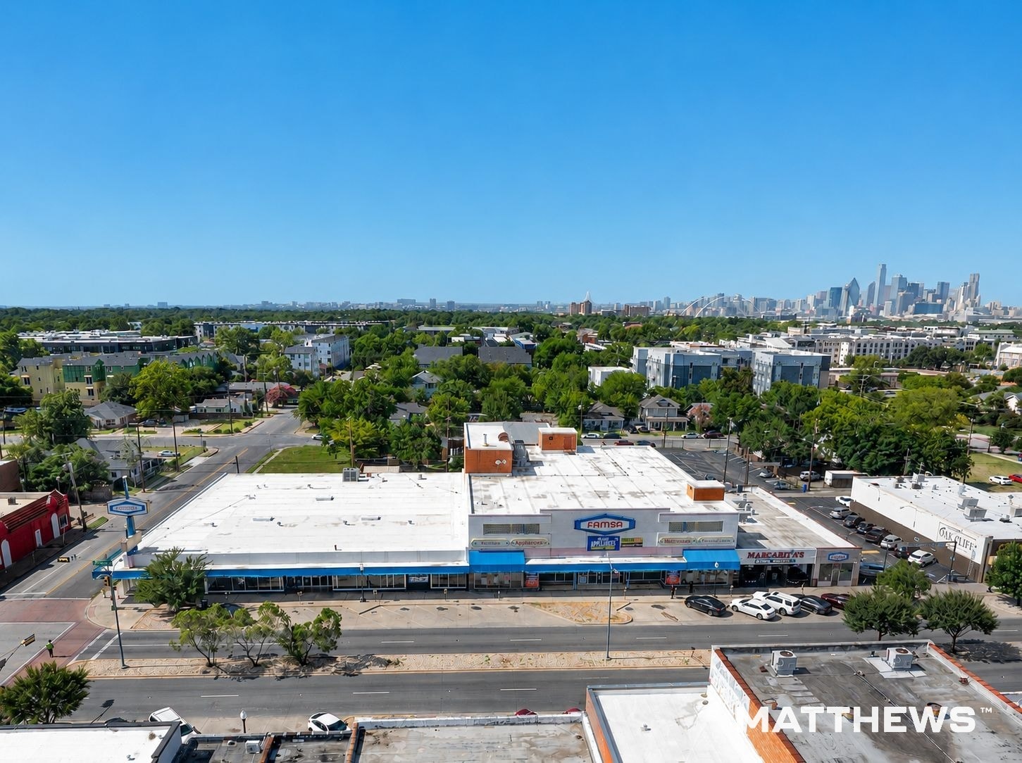 427 W Jefferson Blvd, Dallas, TX for sale Building Photo- Image 1 of 4