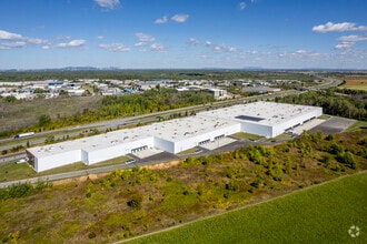 30 Ecoparc Chateauguay, Châteauguay, QC - AERIAL map view