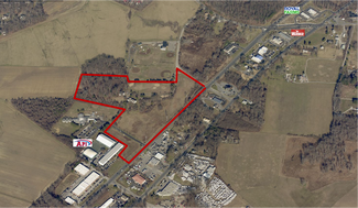 More details for 736 State Route 3 S, Gambrills, MD - Land for Sale