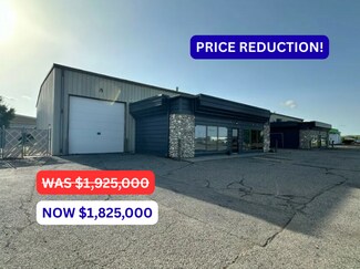 Plus de détails pour 1125 Maggie Ln, Billings, MT - Industriel à vendre