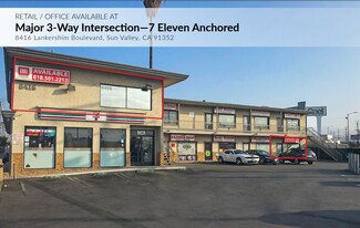 More details for 8416 Lankershim Blvd, Sun Valley, CA - Office, Office/Retail for Lease