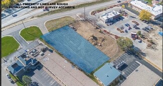 Plus de détails pour 450 W F St, Casper, WY - Terrain à vendre