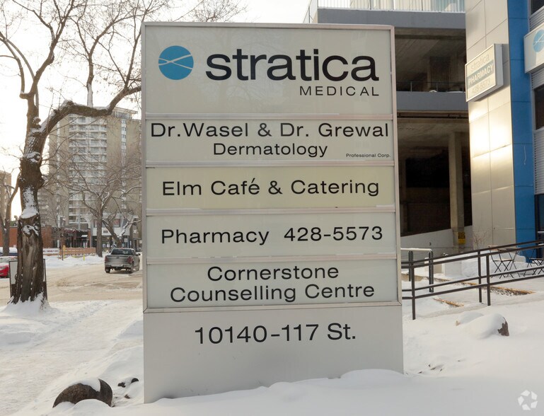 10140 117th St NW, Edmonton, AB à louer - Autre - Image 3 de 3