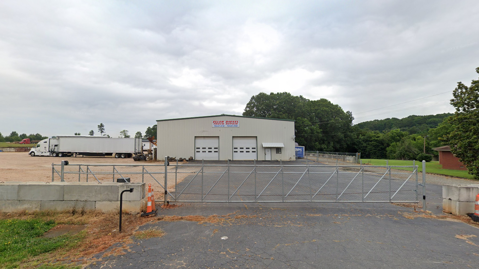 1160 Peeler Rd, Salisbury, NC for lease - Building Photo - Image 2 of 4