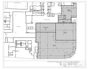 777 Main St, Hartford, CT à louer Plan d’étage- Image 1 de 1