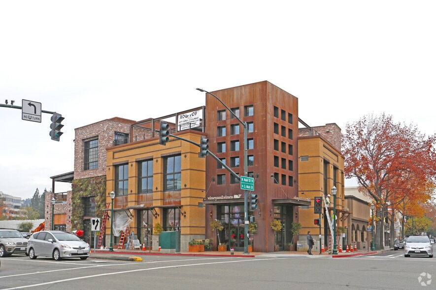 1500 Mt Diablo Blvd, Walnut Creek, CA à louer - Photo principale - Image 1 de 3