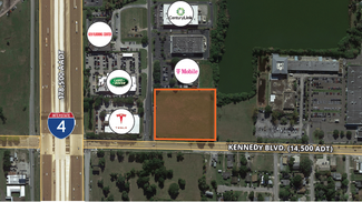 Plus de détails pour 200 S Lake Destiny Dr, Orlando, FL - Terrain à vendre