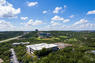 206 Wild Basin Rd, Austin, TX - Aérien  Vue de la carte