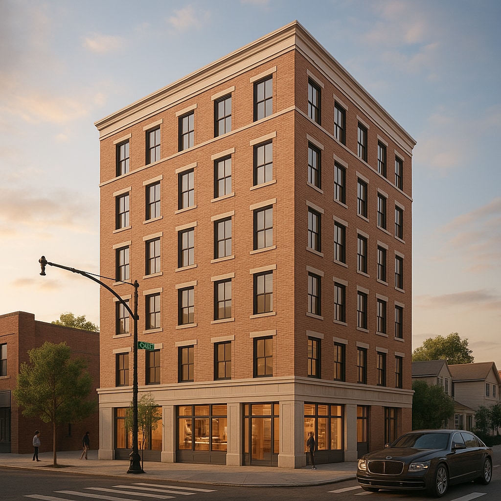 7217 Grand Ave, Maspeth, NY for sale Building Photo- Image 1 of 8