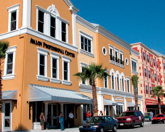 3801 Avalon Park East Blvd, Orlando, FL for lease Building Photo- Image 1 of 4