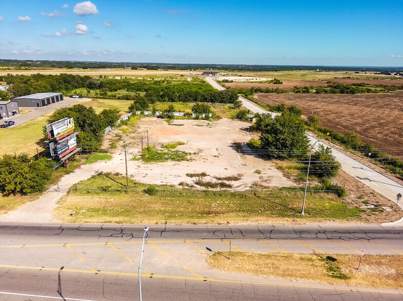 2500 W US Highway 377, Granbury, TX à vendre - Aérien - Image 2 de 9