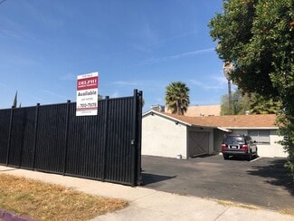 More details for 16123 Wyandotte St, Van Nuys, CA - Land for Lease