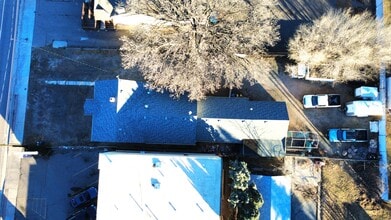 7114 W 44th Ave, Wheat Ridge, CO - AÉRIEN Vue de la carte