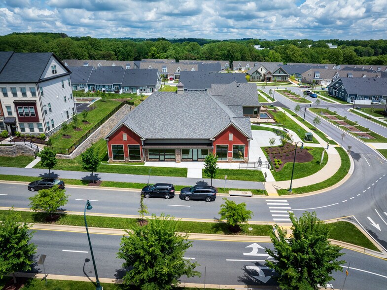 22305 Cabin Branch, Clarksburg, MD à vendre - Photo du bâtiment - Image 3 de 5