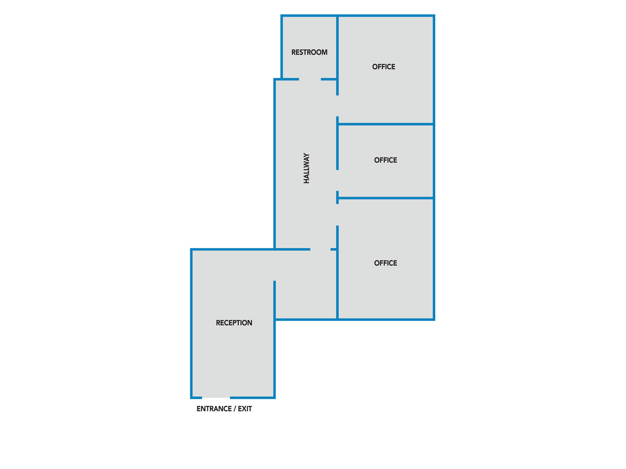 33 W Franklin St, Hagerstown, MD for lease Interior Photo- Image 1 of 1
