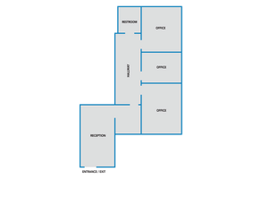 33 W Franklin St, Hagerstown, MD for lease Interior Photo- Image 1 of 1