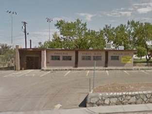 7705 Phoenix Ave, El Paso, TX à louer Photo du bâtiment- Image 1 de 5