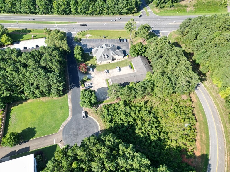 4217 Mundy Mill Road & Mundy M Pl, Oakwood, GA for sale - Aerial - Image 3 of 5