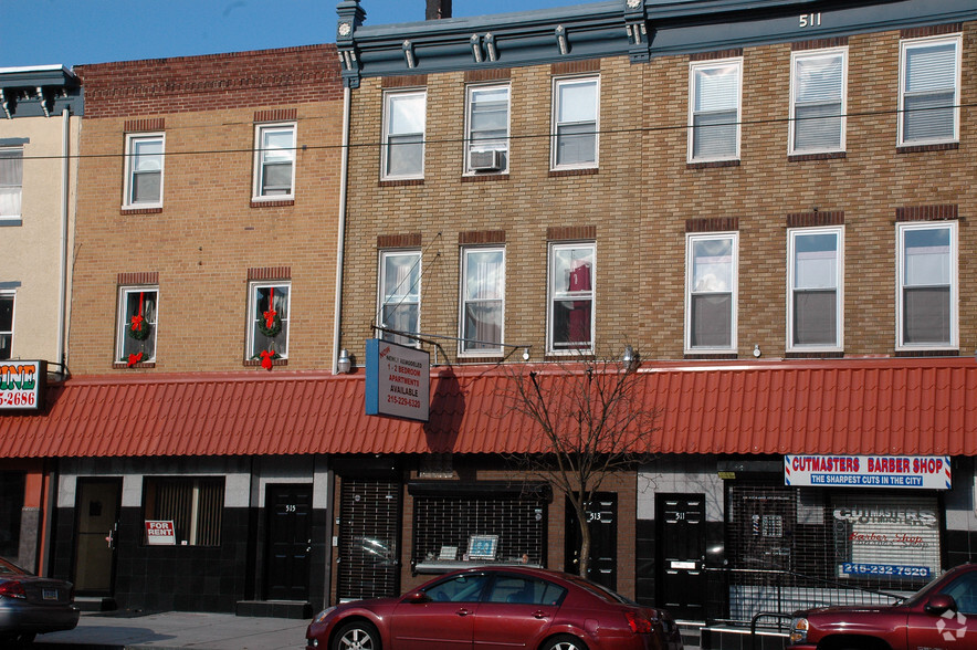 513 W Girard Ave, Philadelphia, PA for lease - Primary Photo - Image 1 of 13