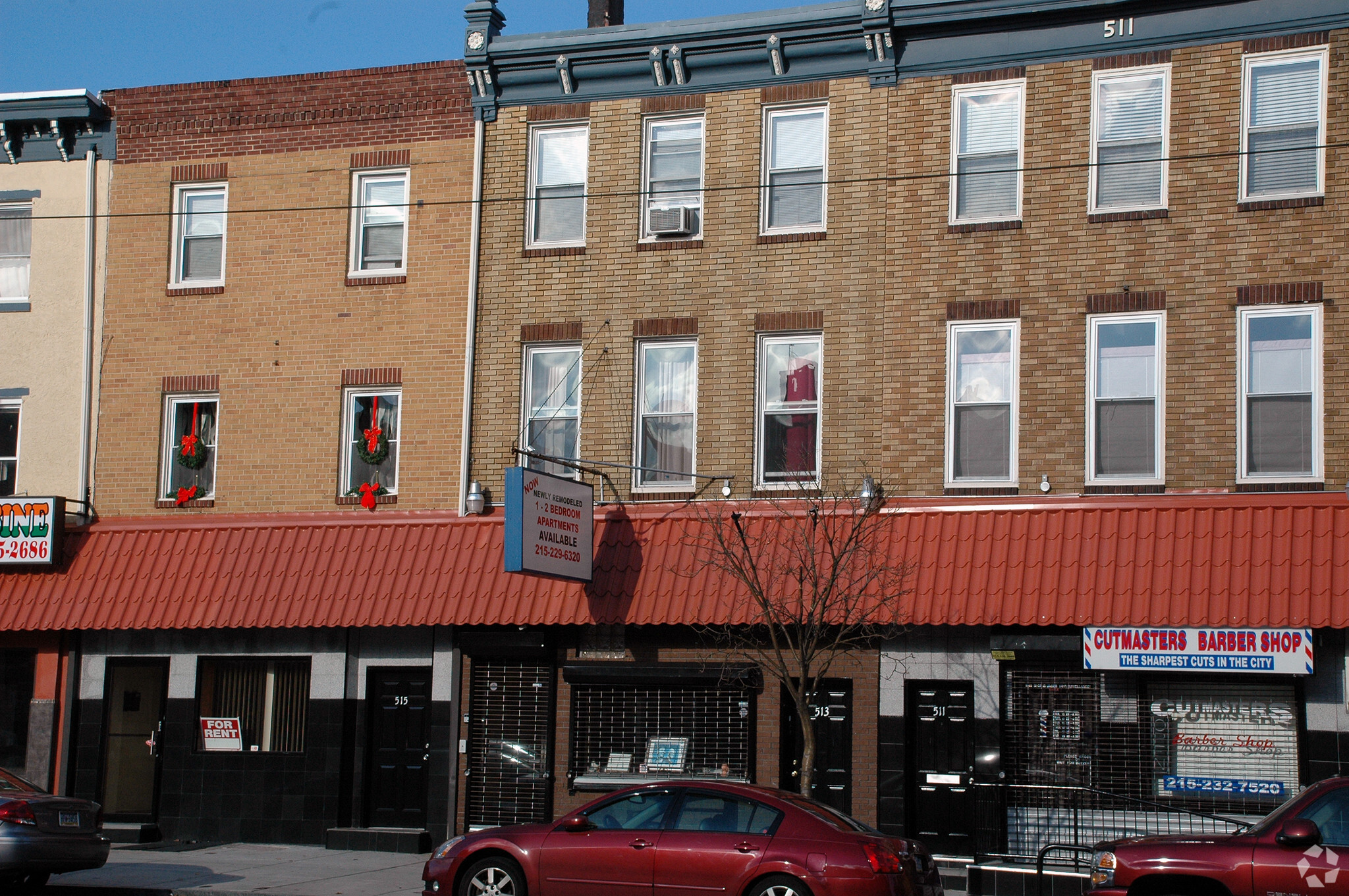 513 W Girard Ave, Philadelphia, PA for lease Primary Photo- Image 1 of 14