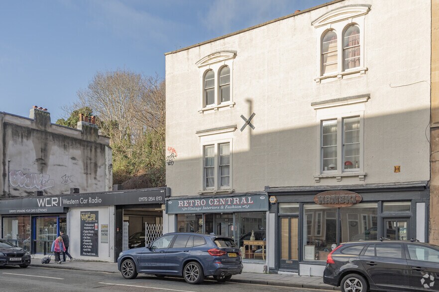 109 St Georges Rd, Bristol à vendre - Photo du bâtiment - Image 2 de 2