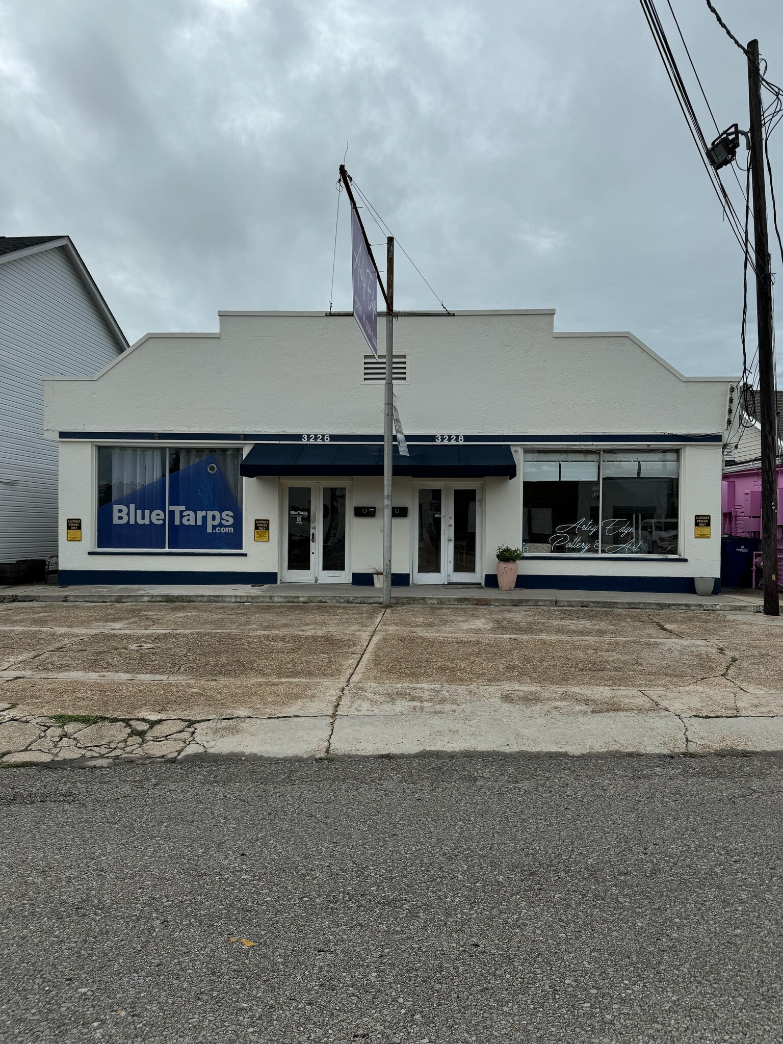 3226-3228 Metairie Rd, Metairie, LA for sale Building Photo- Image 1 of 8