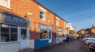 Plus de détails pour 12 Church St, Ruddington - Vente au détail à louer