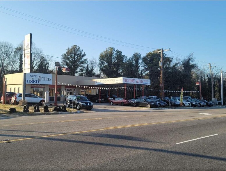 5308 Brook Rd, Richmond, VA for lease - Primary Photo - Image 1 of 23