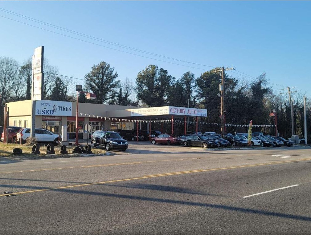 5308 Brook Rd, Richmond, VA for lease Primary Photo- Image 1 of 24