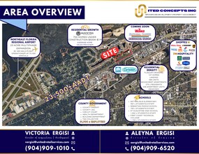 4000 US 1 N, Saint Augustine, FL - Aerial map view