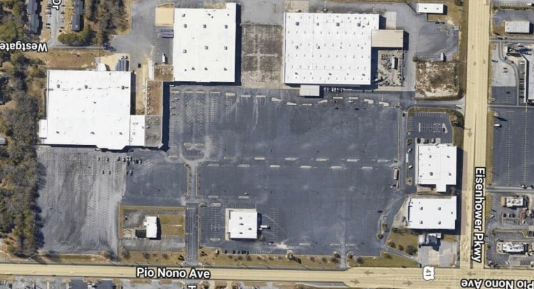 2525 Pio Nono Ave (Lot F) IOS, Macon-Bibb, GA for lease - Primary Photo - Image 2 of 2