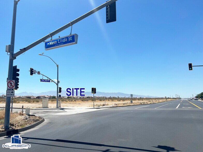 Bear Valley Rd, Victorville, CA à vendre - Photo du bâtiment - Image 3 de 5