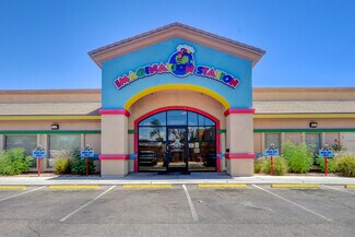 Plus de détails pour 2488 E Russell Rd, Las Vegas, NV - Commerce de détail à vendre