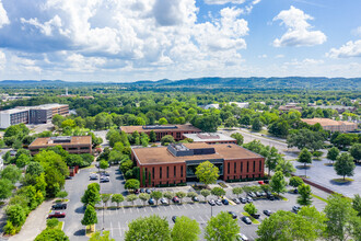 3 Maryland Farms, Brentwood, TN - AERIAL  map view