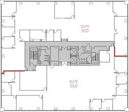 2590 N 1st St, San Jose, CA à louer Plan d’étage- Image 1 de 1