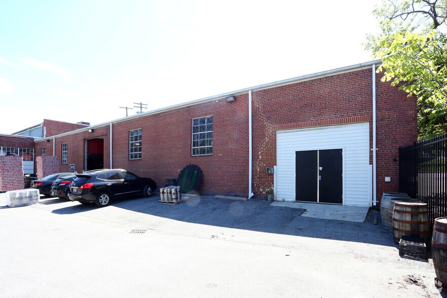 1700 Union Ave, Baltimore, MD à vendre - Photo du bâtiment - Image 1 de 19