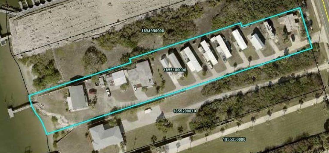 7549 A1A S, Saint Augustine, FL for sale Aerial- Image 1 of 1