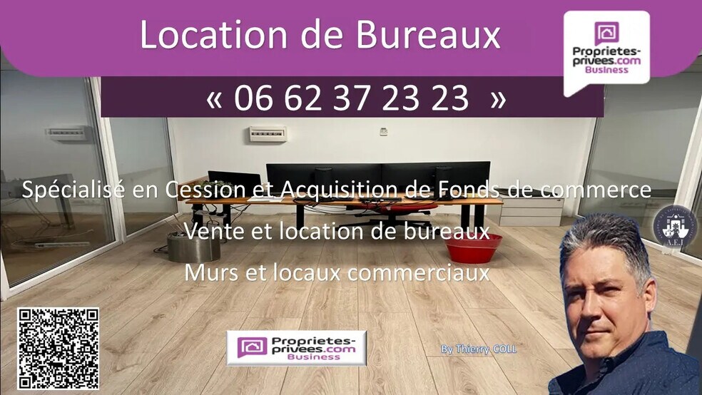 Bureau dans Meyzieu à louer - Photo du bâtiment - Image 2 de 8