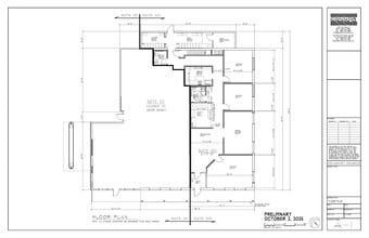 1028 US Route 302, Barre, VT à louer Plan d’étage- Image 1 de 2